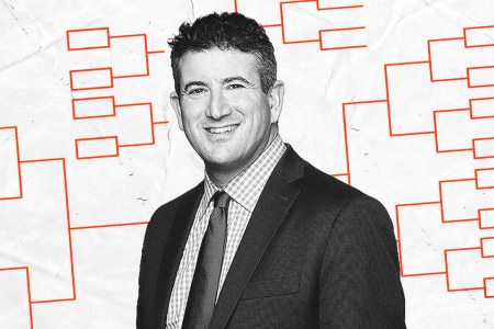 Bracket Reset: Andy Katz Re-Picks the Tourney From the Sweet Sixteen On