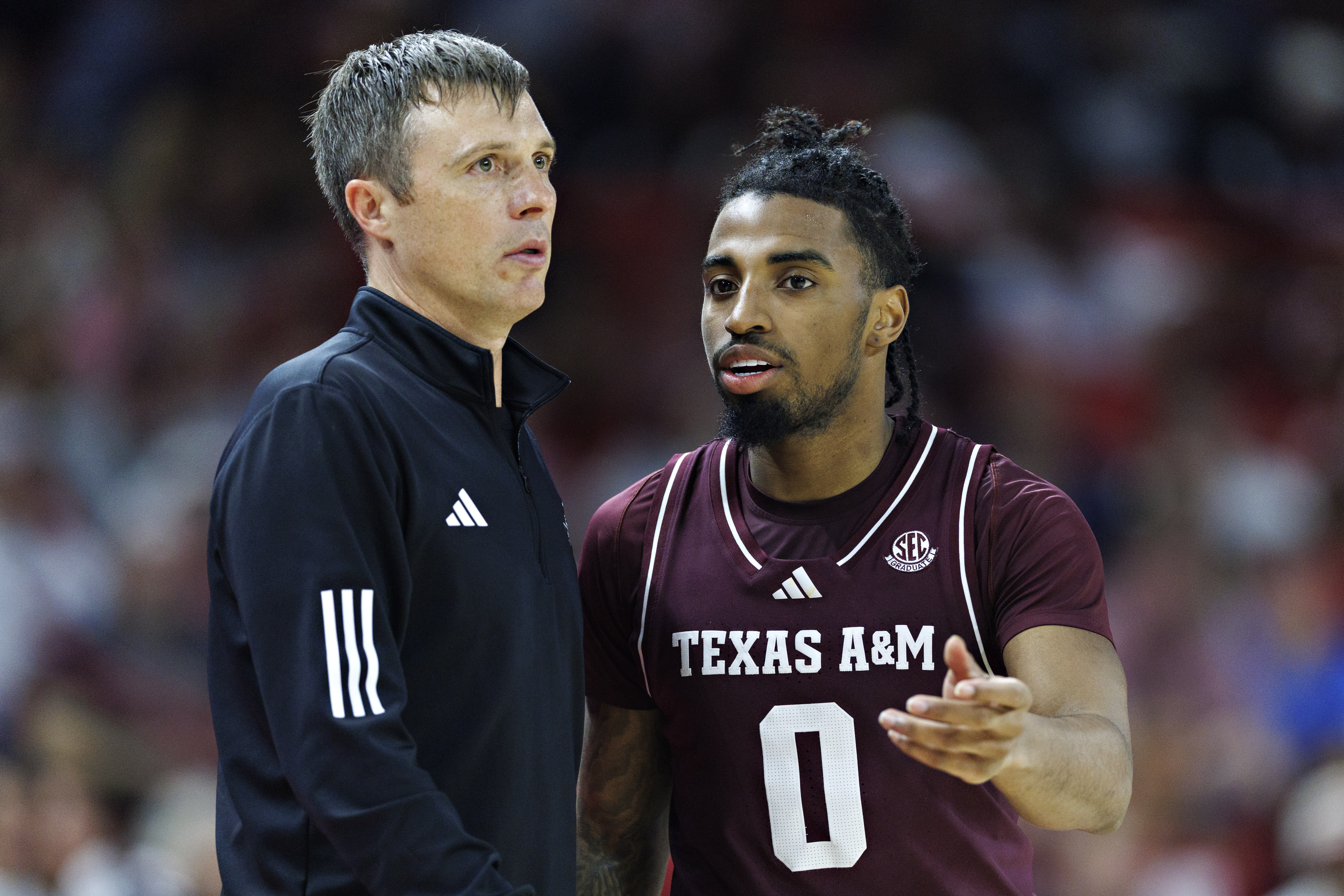 In his first year at Texas A&M, Bucky McMillan's high-octane system has generated explosive results