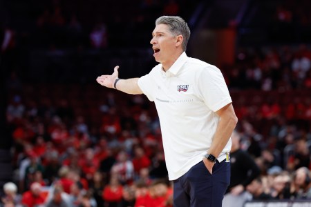 Robert Morris head coach Andy Toole's squad could once again be the team to beat in the Horizon League