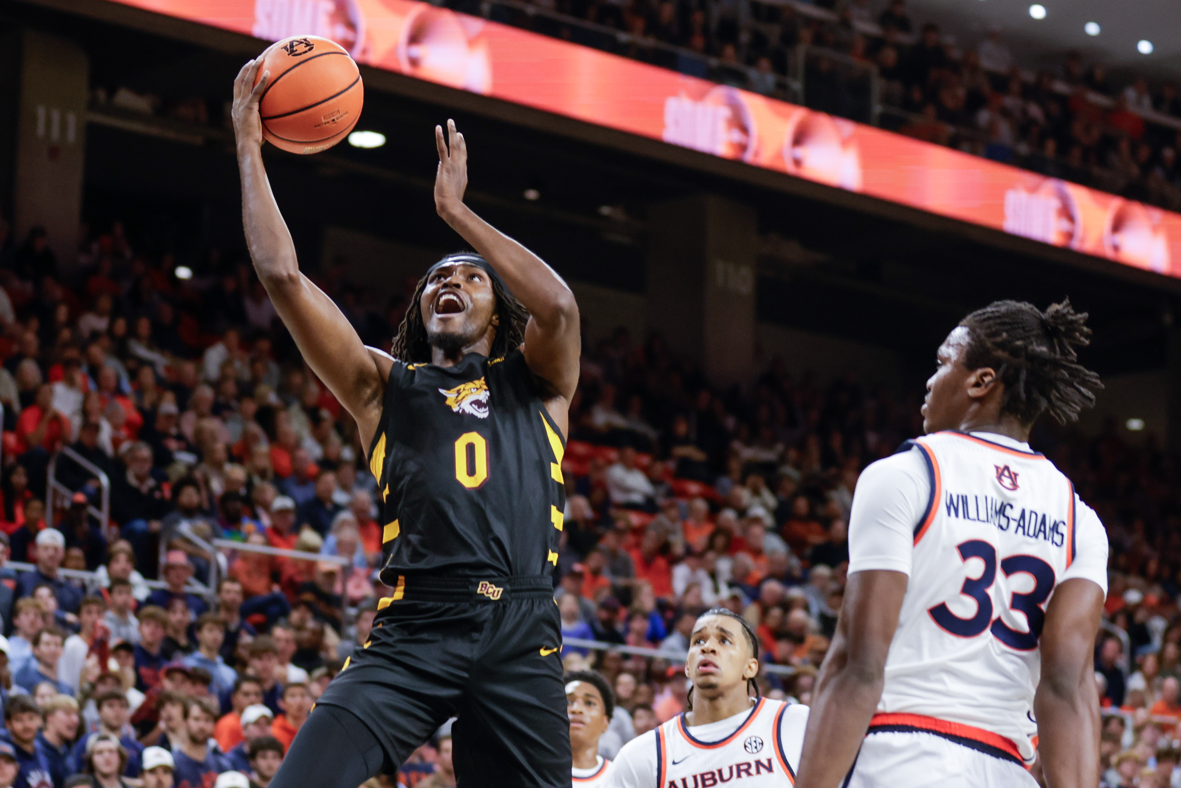 Jakobi Heady is looking to lead Bethune-Cookman to the Big Dance for the first time.