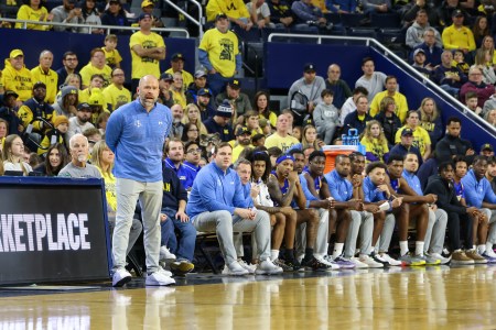 The 2025 Cinderella story McNeese is back, with a new coach running the show.