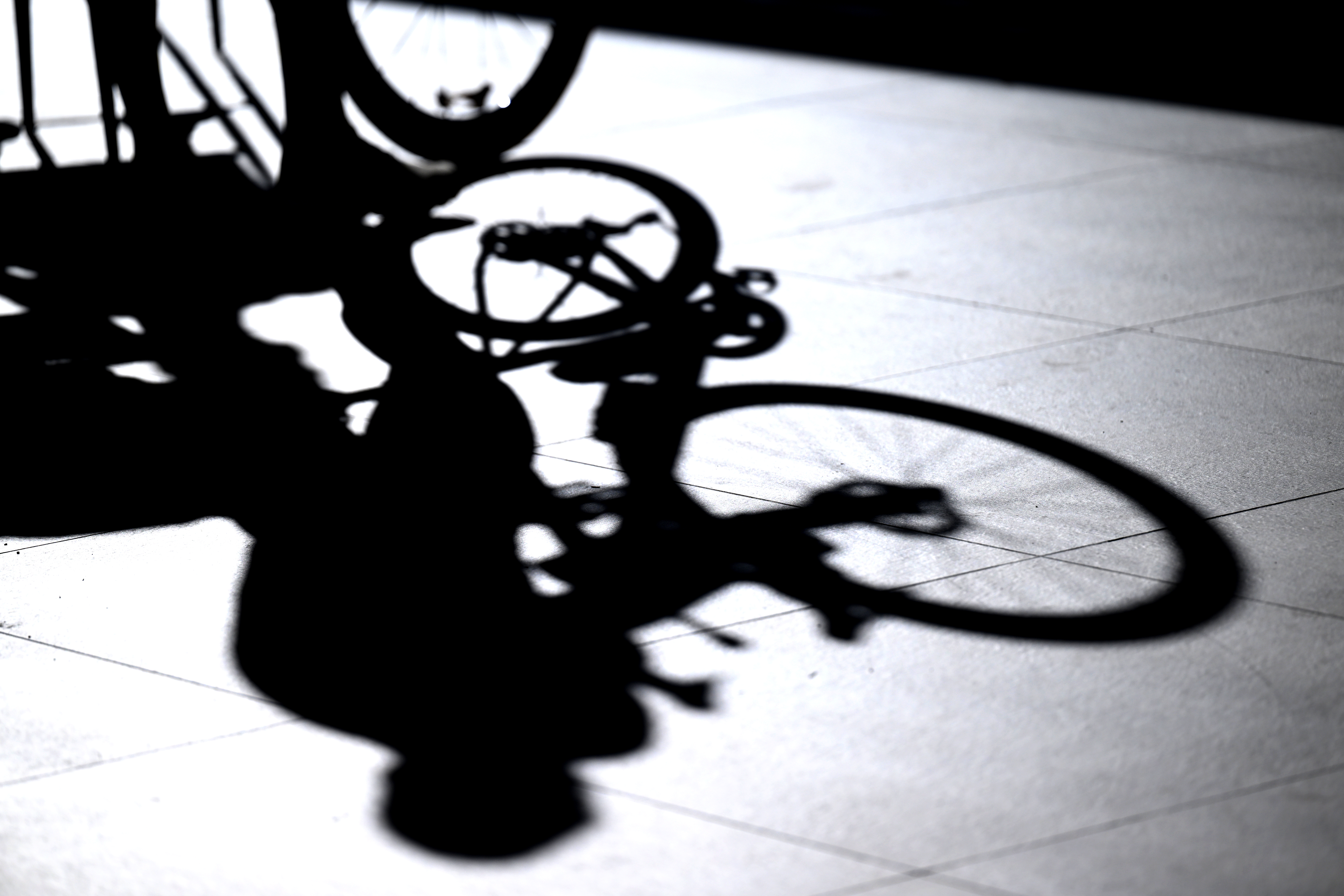 Taylor Frost's viral bike ride now has well over a million views on social media