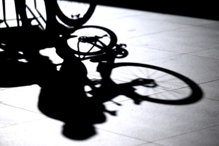 Taylor Frost's viral bike ride now has well over a million views on social media