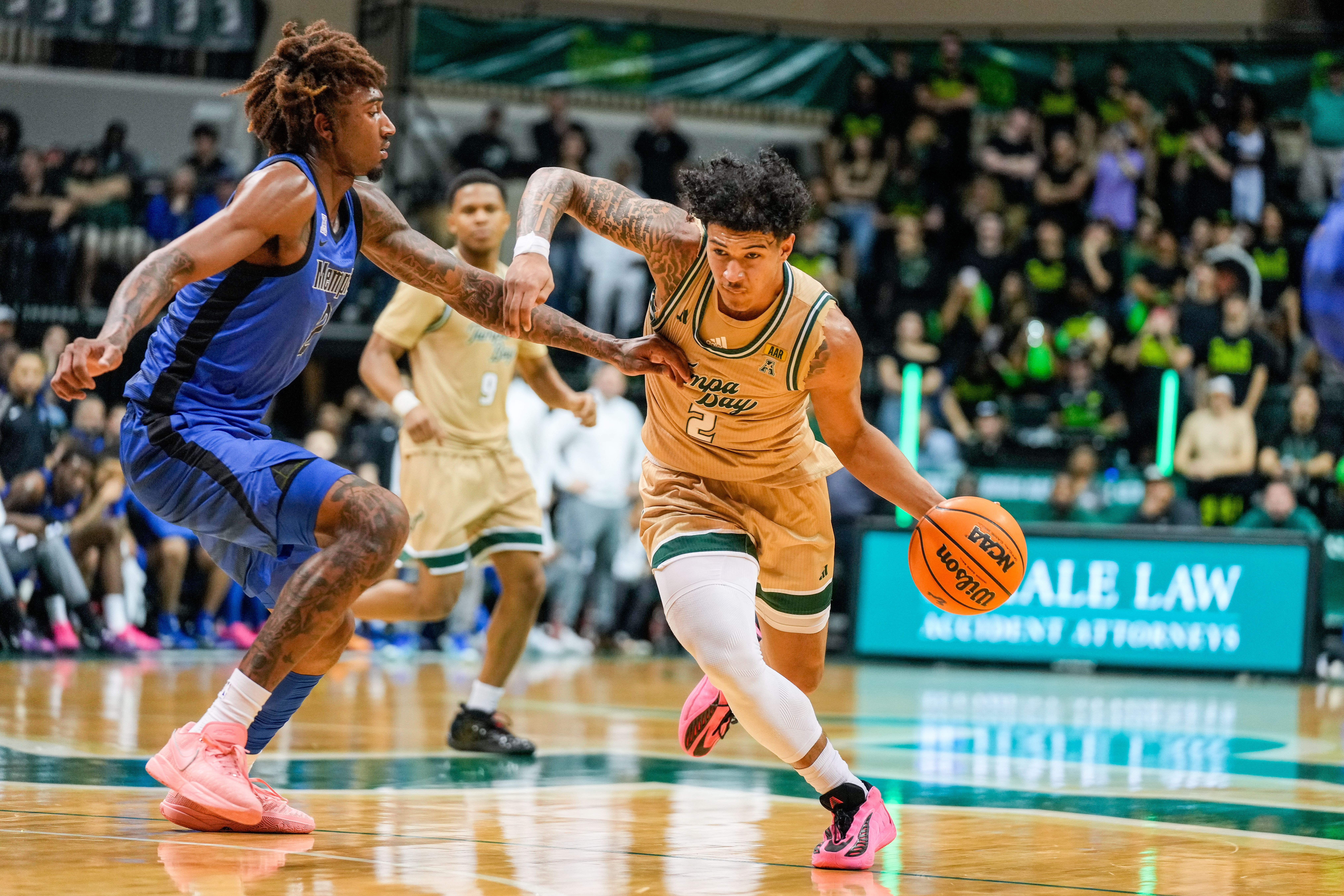 The Bulls are looking to reach the NCAA Tournament for the first time in 14 years.