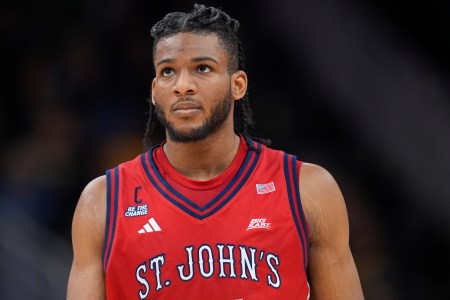 For St. John’s Zuby Ejiofor, a Win Will Show Kansas What It Lost