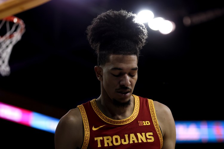 In addition to USC and Auburn, Baker-Mazara also played at Duquesne, San Diego State and Northwest Florida State College