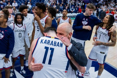 UConn's Alex Karaban, a Model Player for the Modern Era