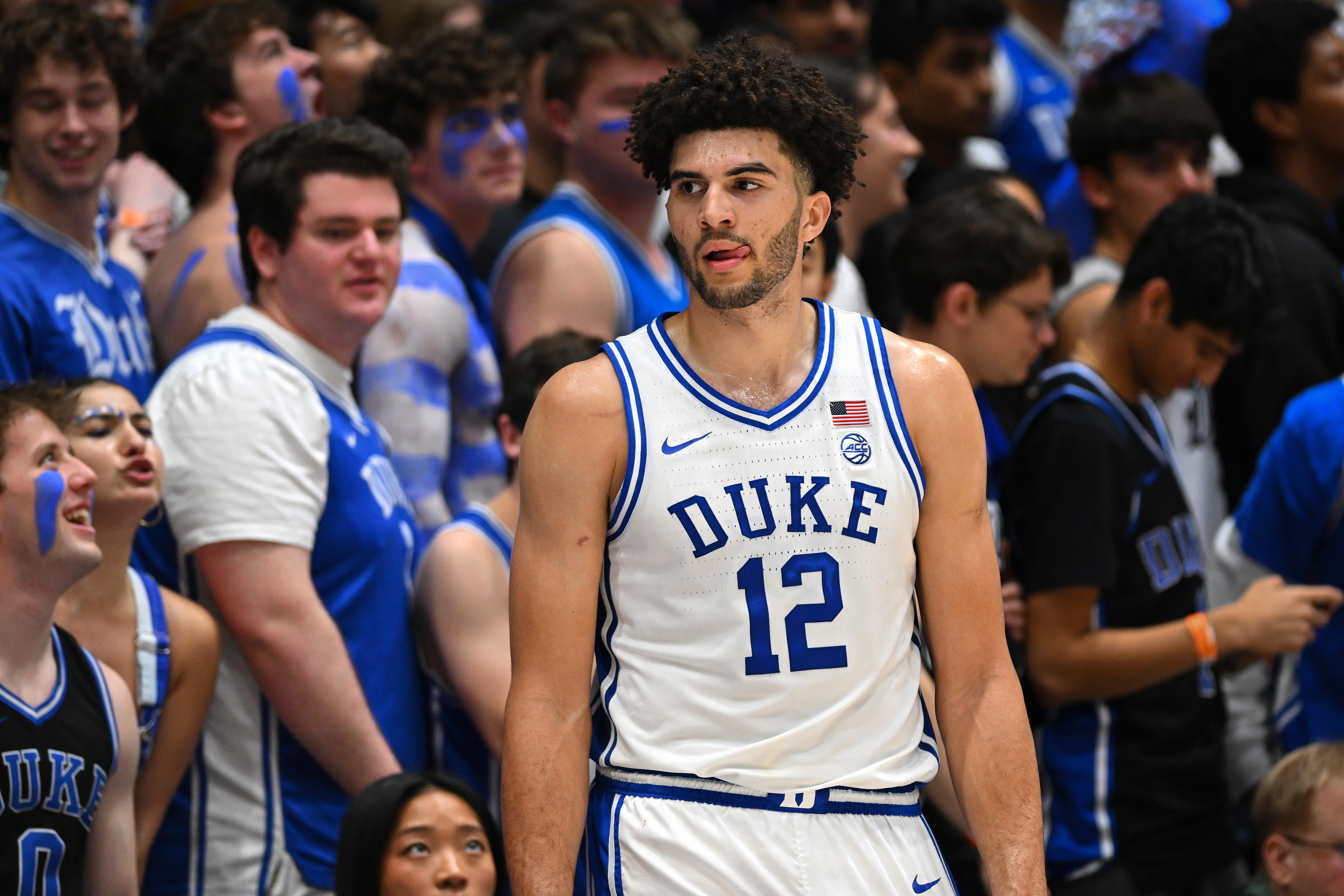 Duke's Cameron Boozer is putting together a remarkable freshman campaign that will likely see him walk away with the Wooden Award