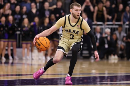 Point guard Braden Smith leads a group of talented Purdue seniors