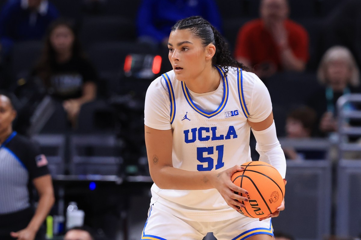 UCLA's Lauren Betts and South Carolina's Raven Johnson Lead Teams in Championship Face Off