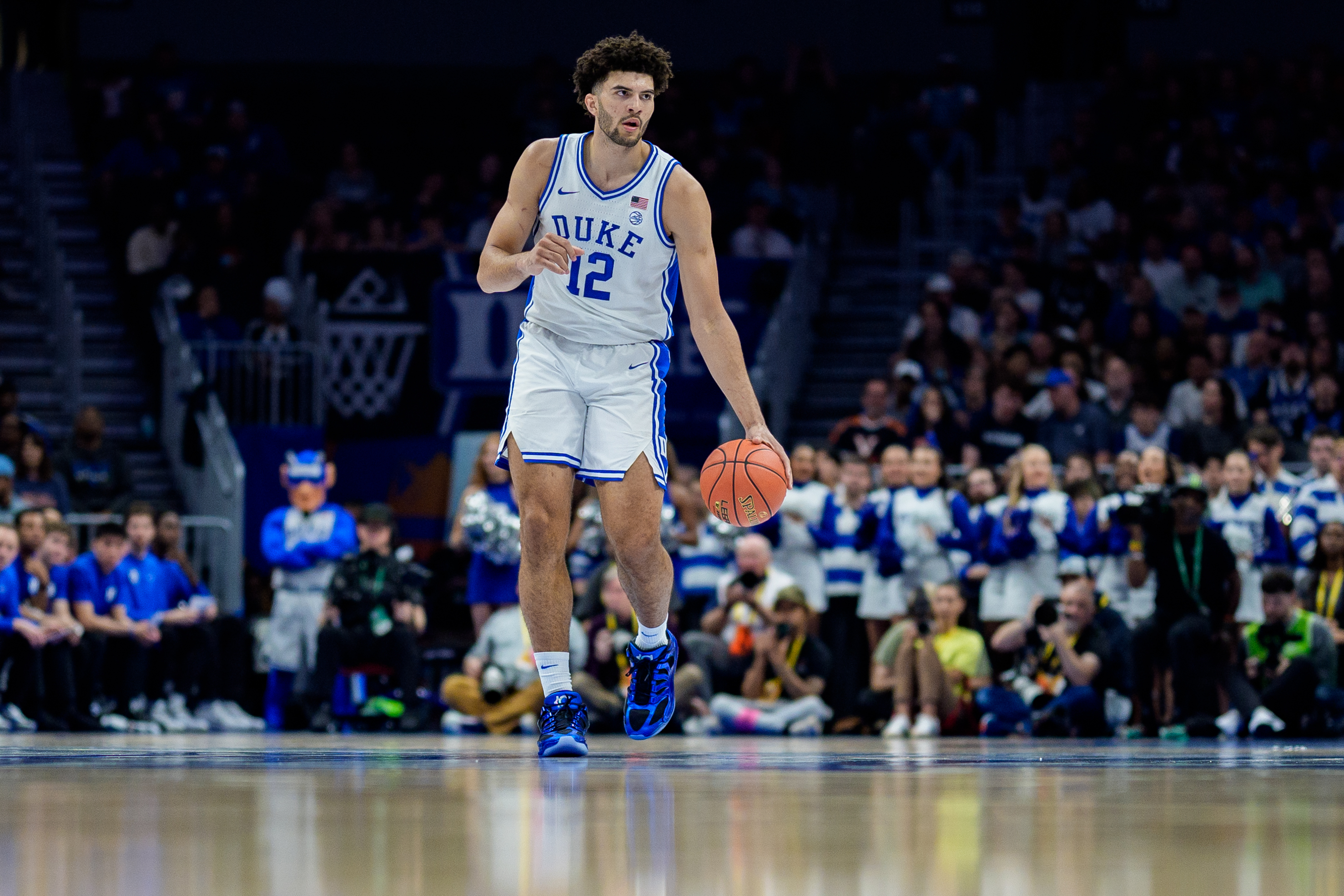 Expect Duke's Cameron Boozer to continue his stellar freshman campaign with a trip to the Final Four