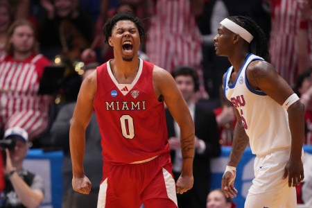 “Don’t Count Us Out”: After a Thrilling First Four Win, Miami (OH) Is Ready for Tennessee