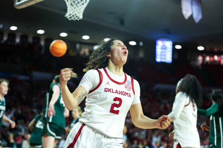 Chavez burst onto the scene this season, claiming the SEC’s Freshman of the Year award