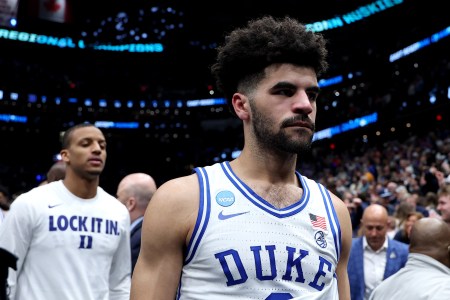 Duke Was Headed to the Final Four. Then, Suddenly, It Wasn’t.