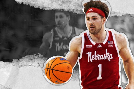 Four years after walking on with the Huskers, Sam Hoiberg has cemented himself among the best glue guys in the nation