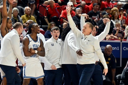 Cincinnati to Hire Utah State’s Jerrod Calhoun as Next Head Coach