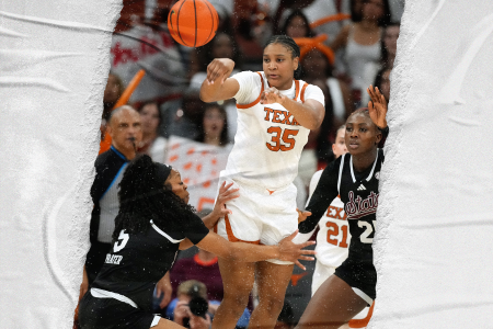 Another installment of Eden Laase's never-miss women's Top 25 ranking