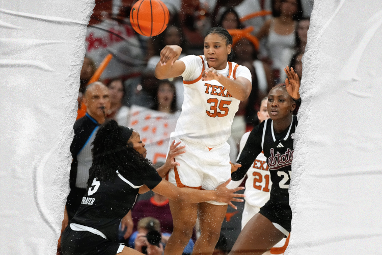 Another installment of Eden Laase's never-miss women's Top 25 ranking