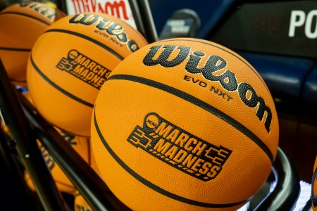 Three days into March Madness, the NCAA is already under pressure to spike the Evo NXT