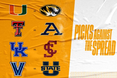 Seth Davis makes his picks against the spread for all 16 of Friday's Round of 64 games
