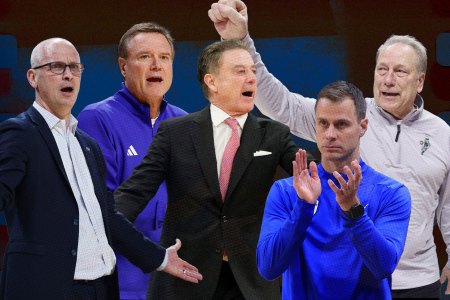 The East Region is features numerous blue blood programs and legendary coaches.