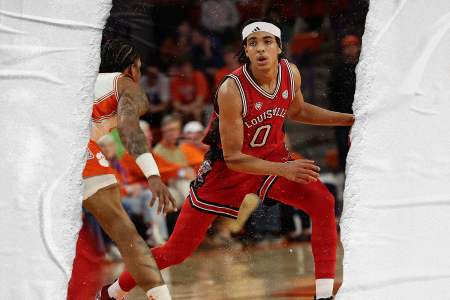 Another installment of Seth Davis' never-miss men's Top 25 ranking