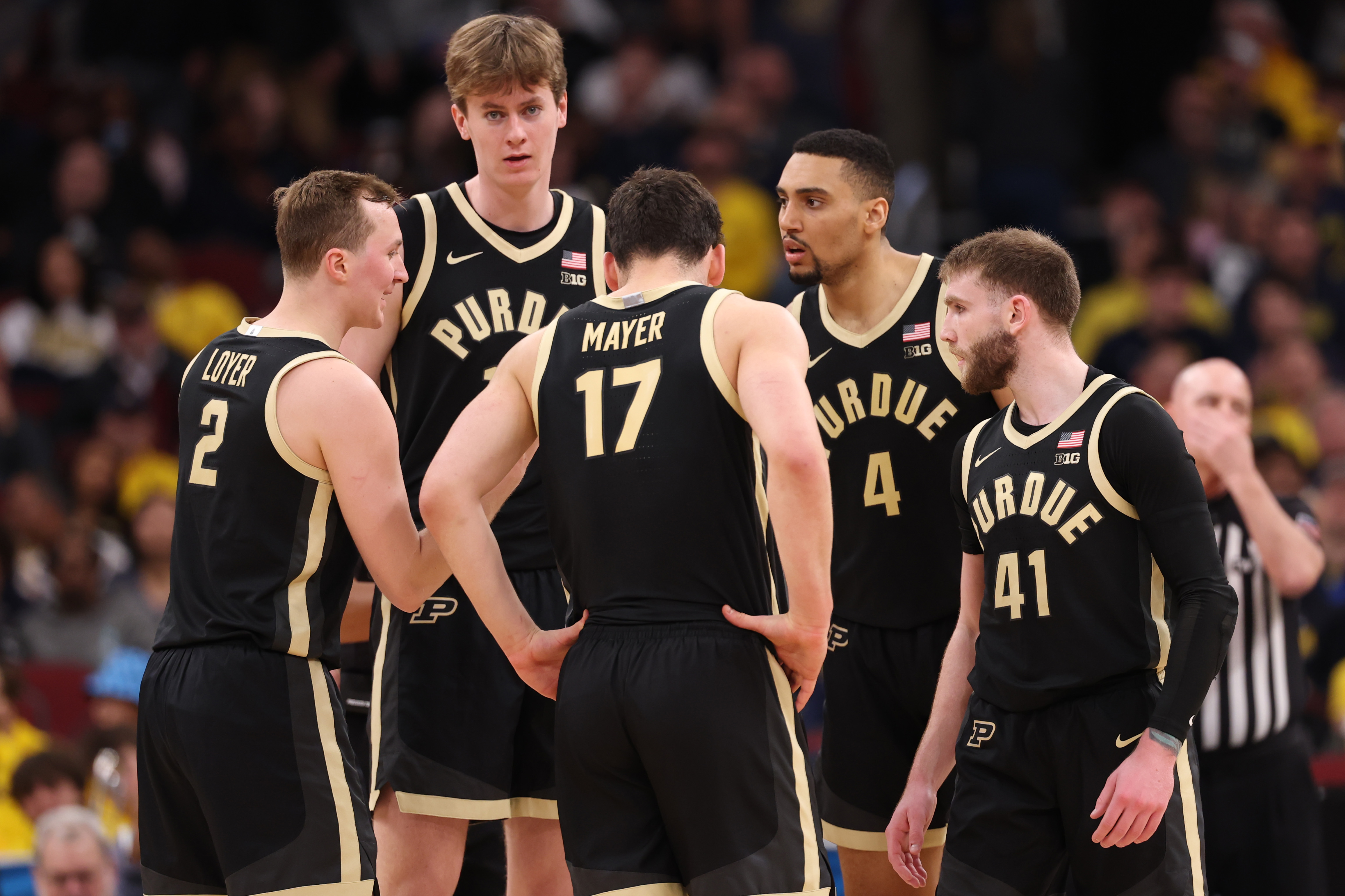 When on, Purdue's Braden Smith, Fletcher Loyer and Trey Kaufman-Renn are a trio dominant enough to win the NCAA Tournament