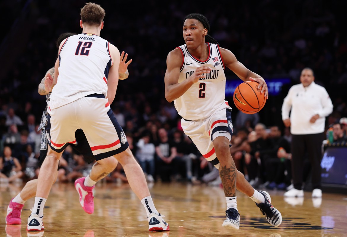 Big East Championship Preview: UConn Takes on St. John's in Madison Square Garden