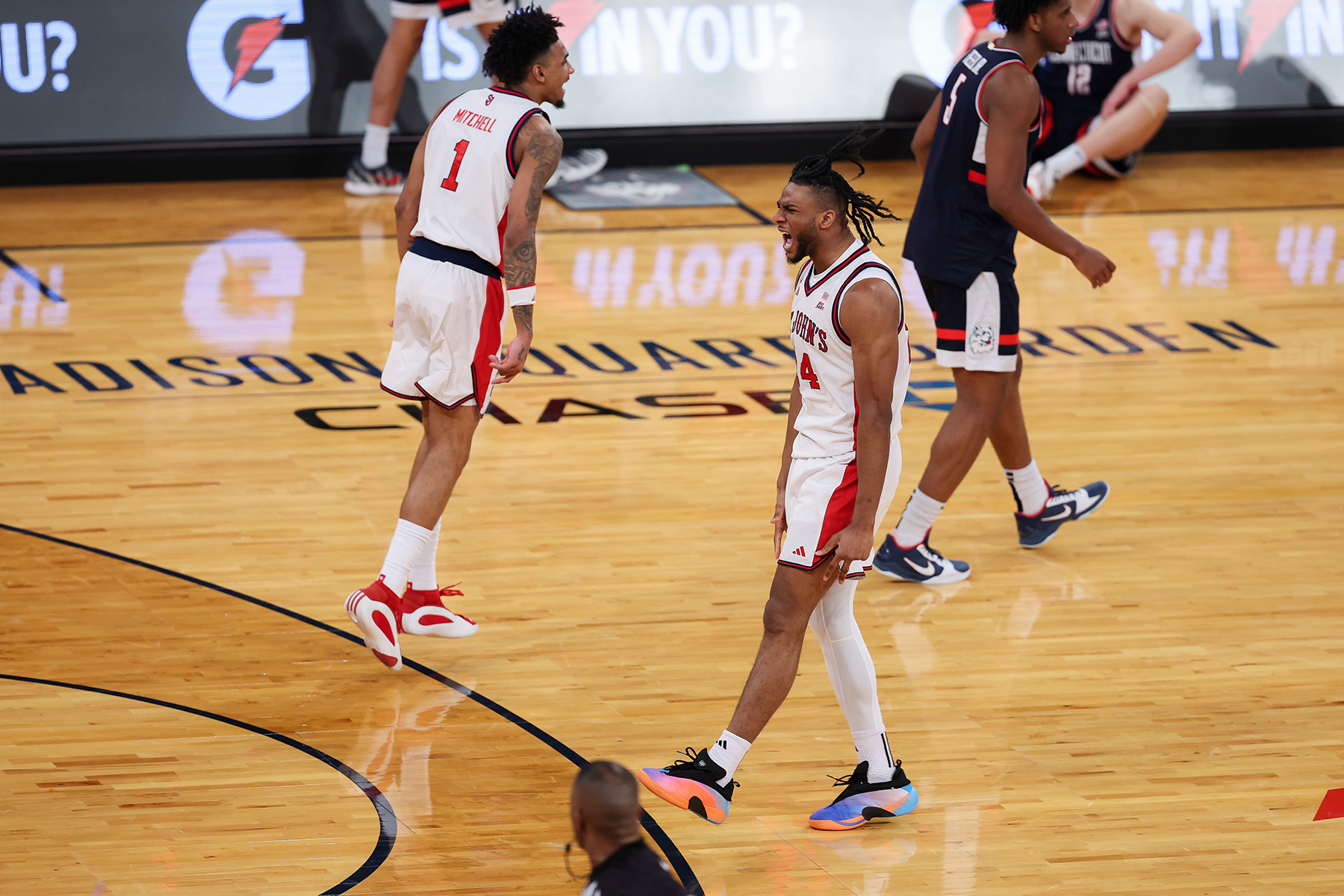 St. John's Claims Second Straight Big East Tournament Title - Hoops HQ
