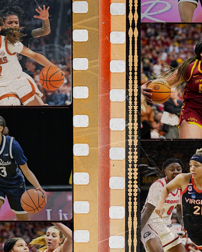 Audi Crooks, Kymora Johnson, Kiyomi McMiller and Jordan Lee rank among the top players in this year's transfer portal