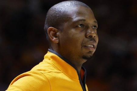 Justin Gainey, a former player at NC State, arrives in Raleigh after spending the last several years as an assistant with Tennessee