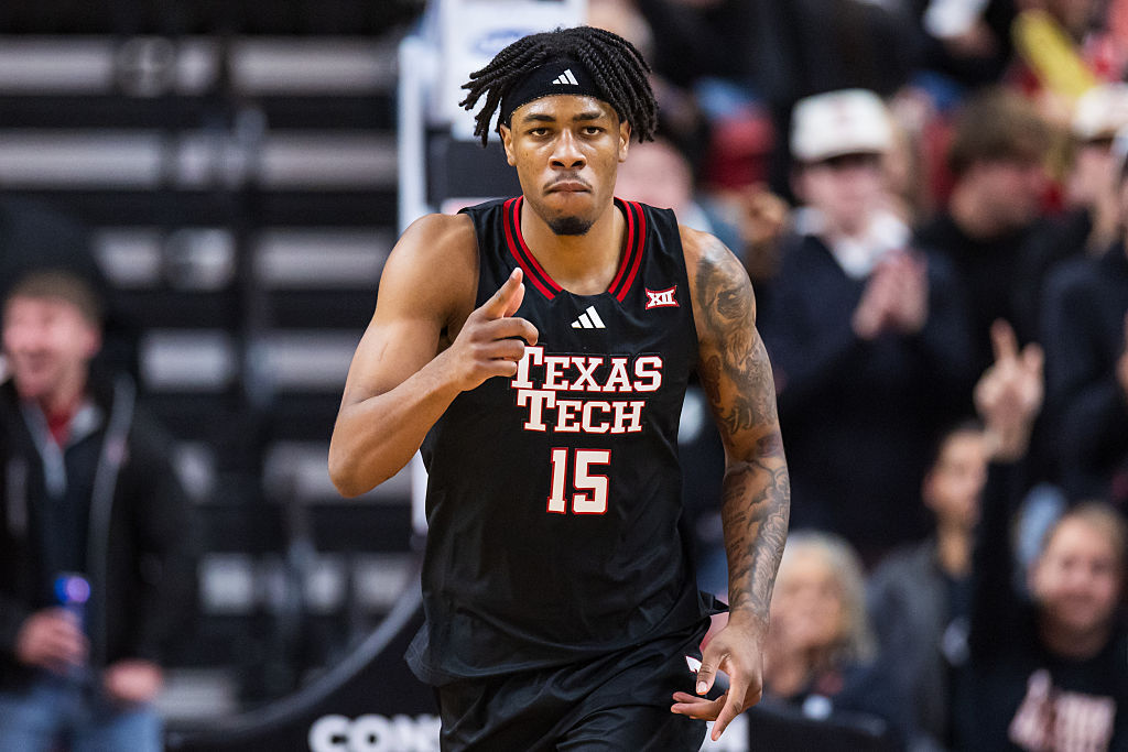 Consensus All-American JT Toppin