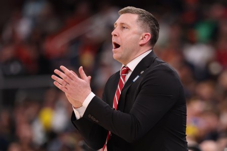 In his third season as the Buckeyes coach, Jake Diebler led Ohio State to its first NCAA Tournament since 2022