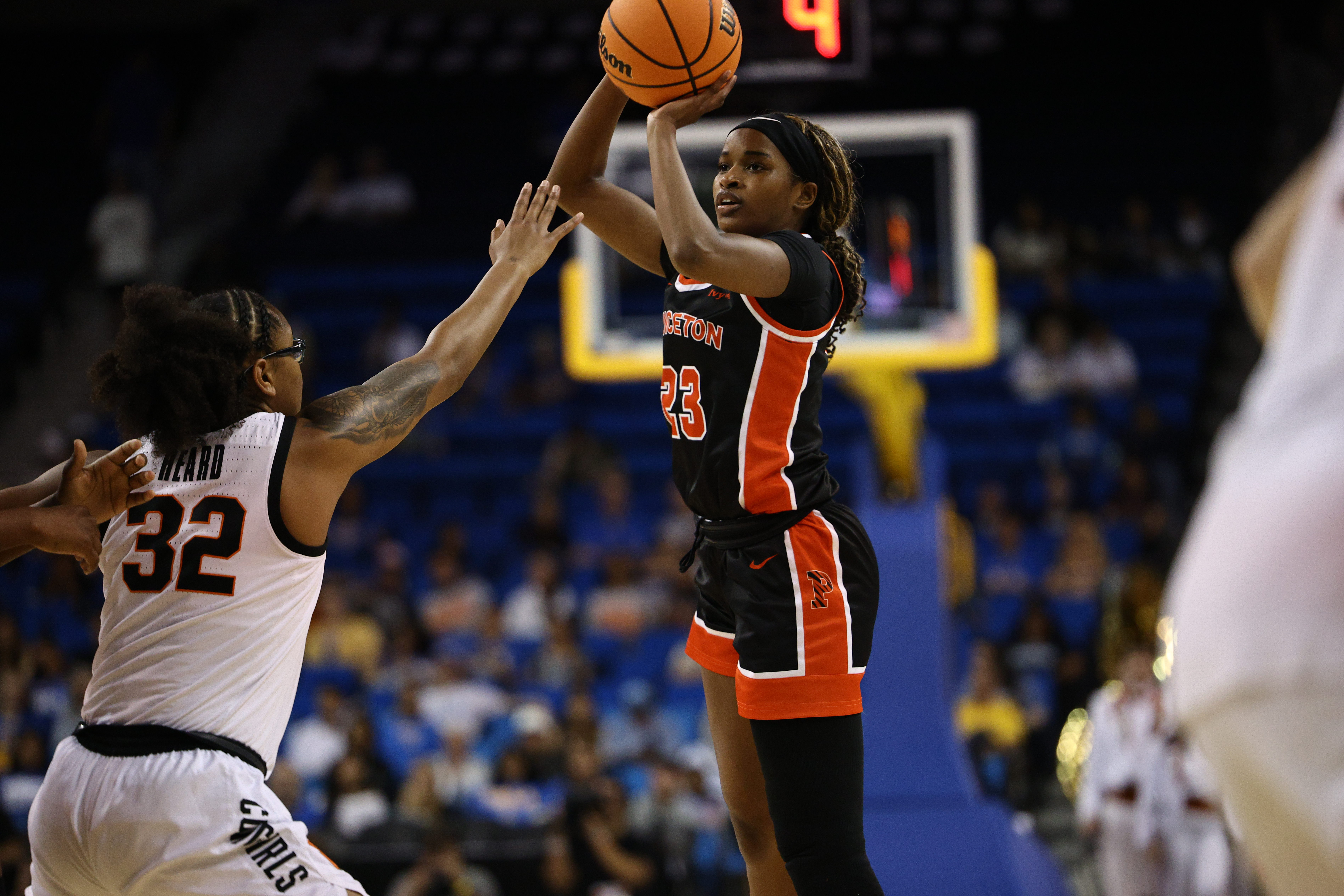 The addition of Madison St. Rose from Princeton will give Notre Dame one of the best backcourts in the country