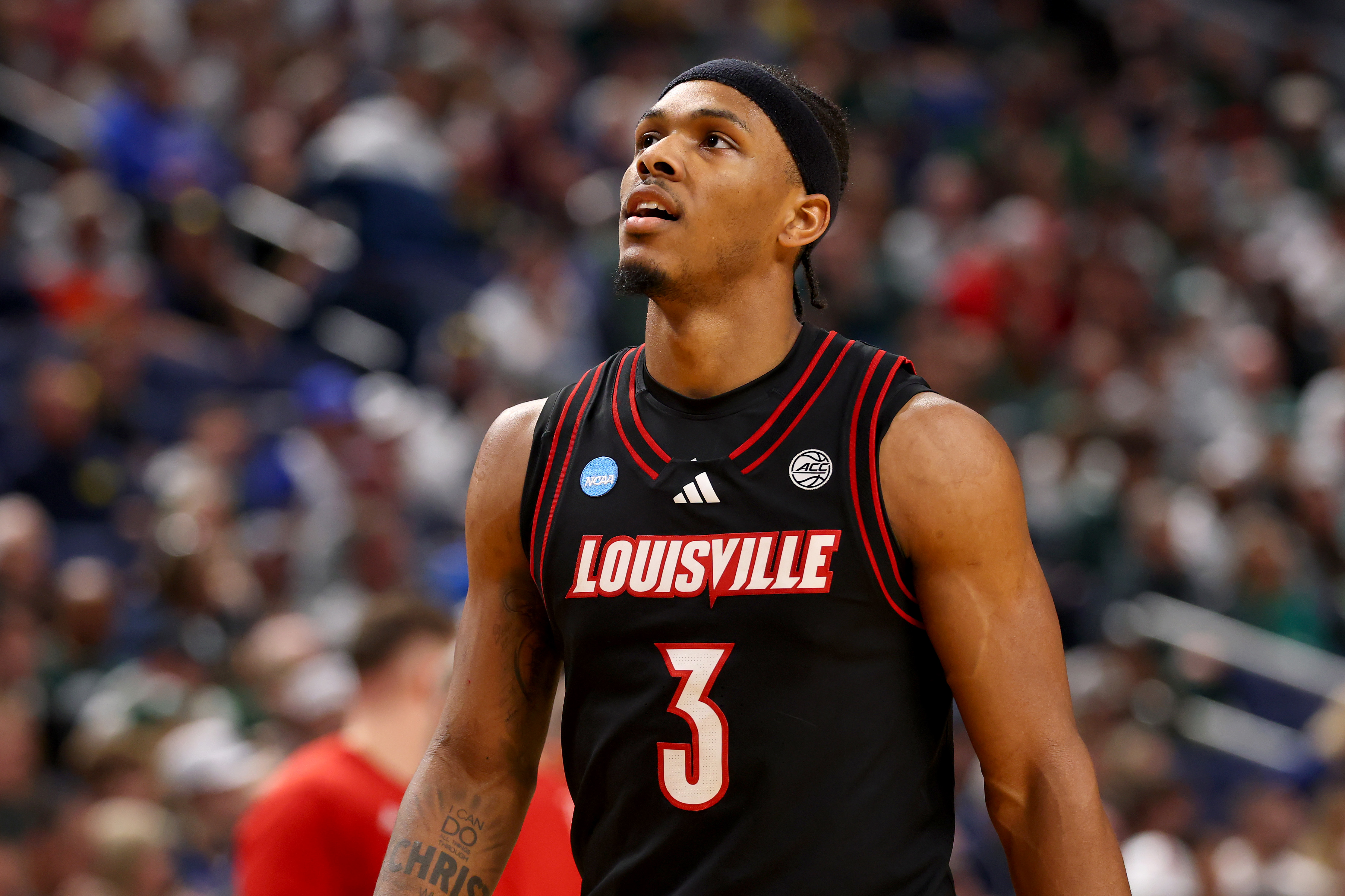 Louisville’s Ryan Conwell played for four schools in four years but increased his production each season