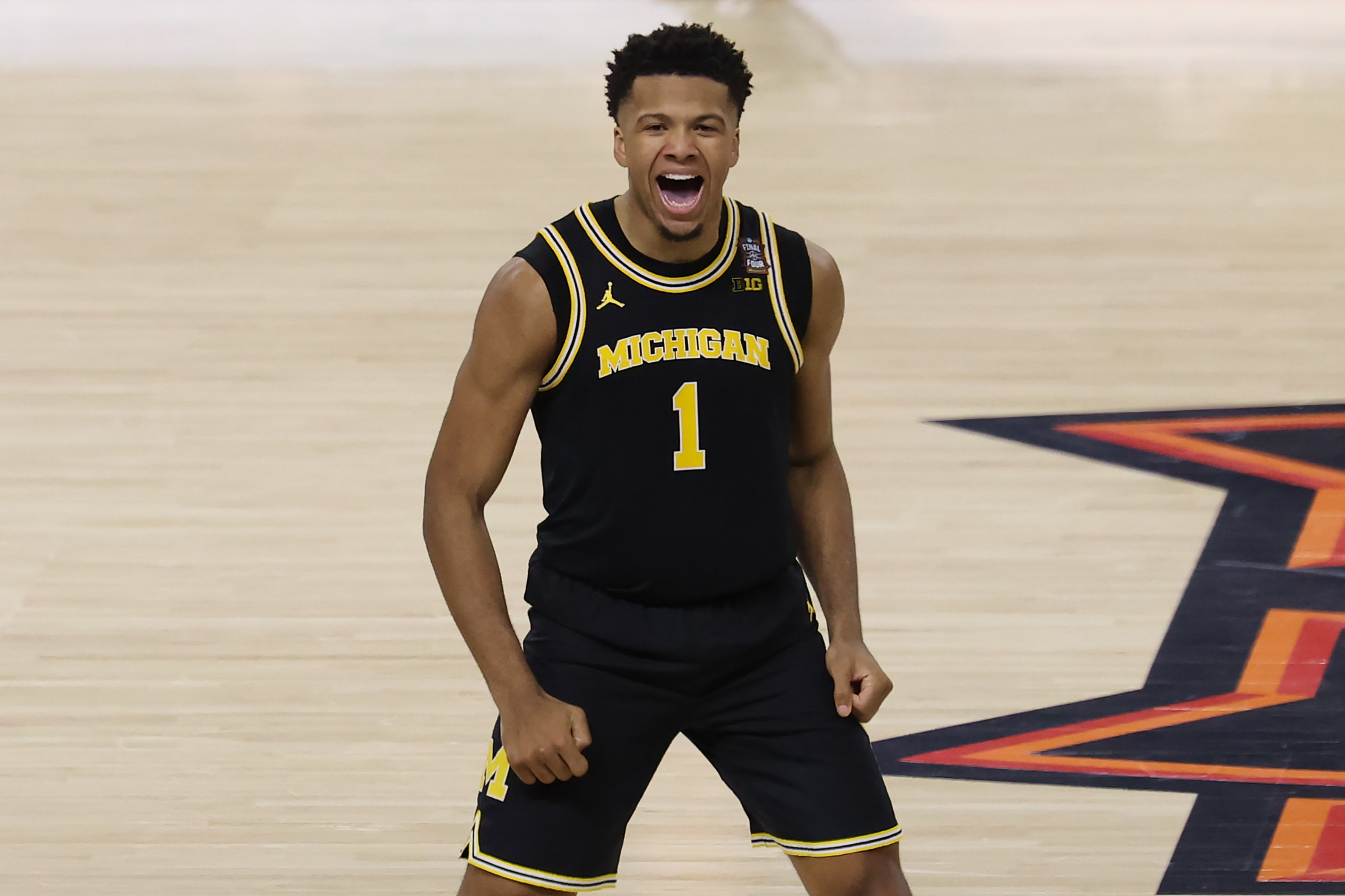 Sophomore wing Trey McKenney gave Michigan good news when he announced in late June that he'd be returning