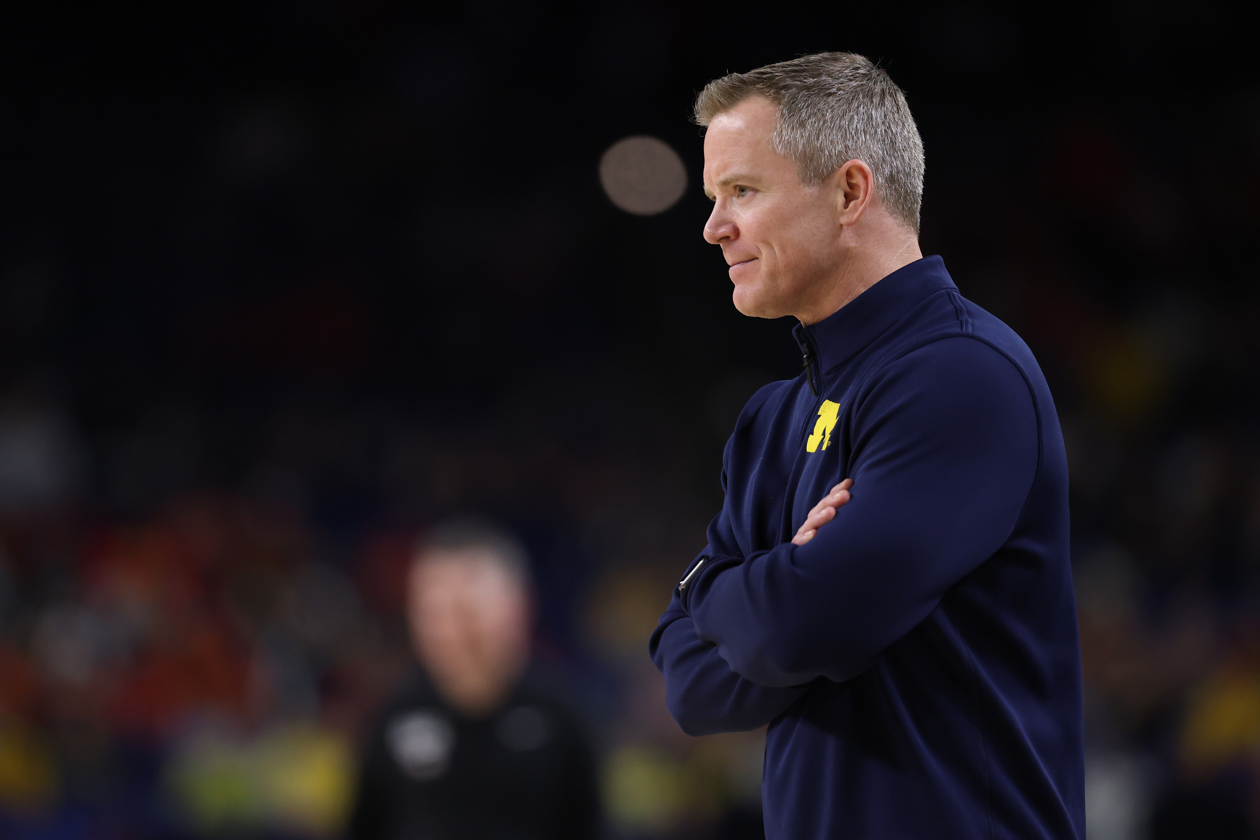 Dusty May turned things around quickly in Ann Arbor.