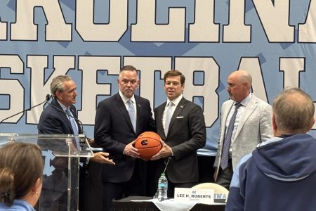 New UNC Coach Michael Malone Isn’t a Member of the Family. But He’s No Stranger.