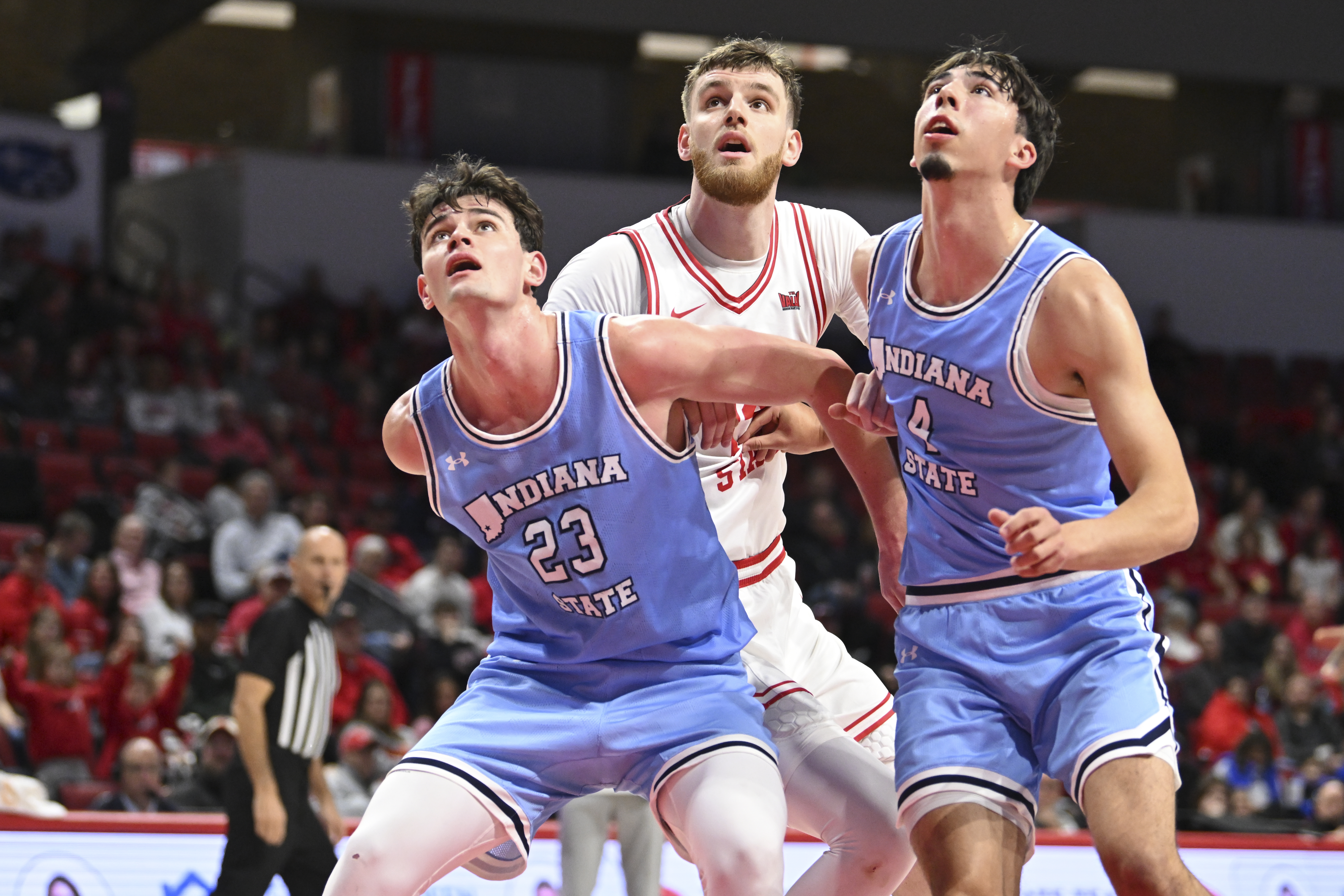 Ian Scott would have been an All-Conference player in a better year for Indiana State