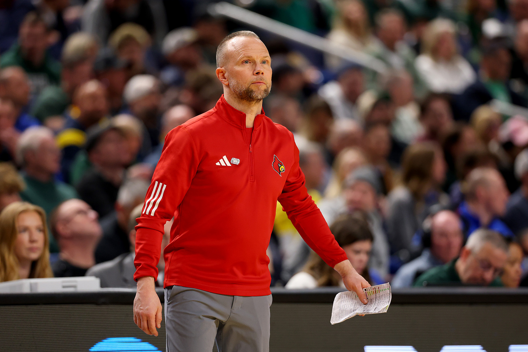 Pat Kelsey, Louisville