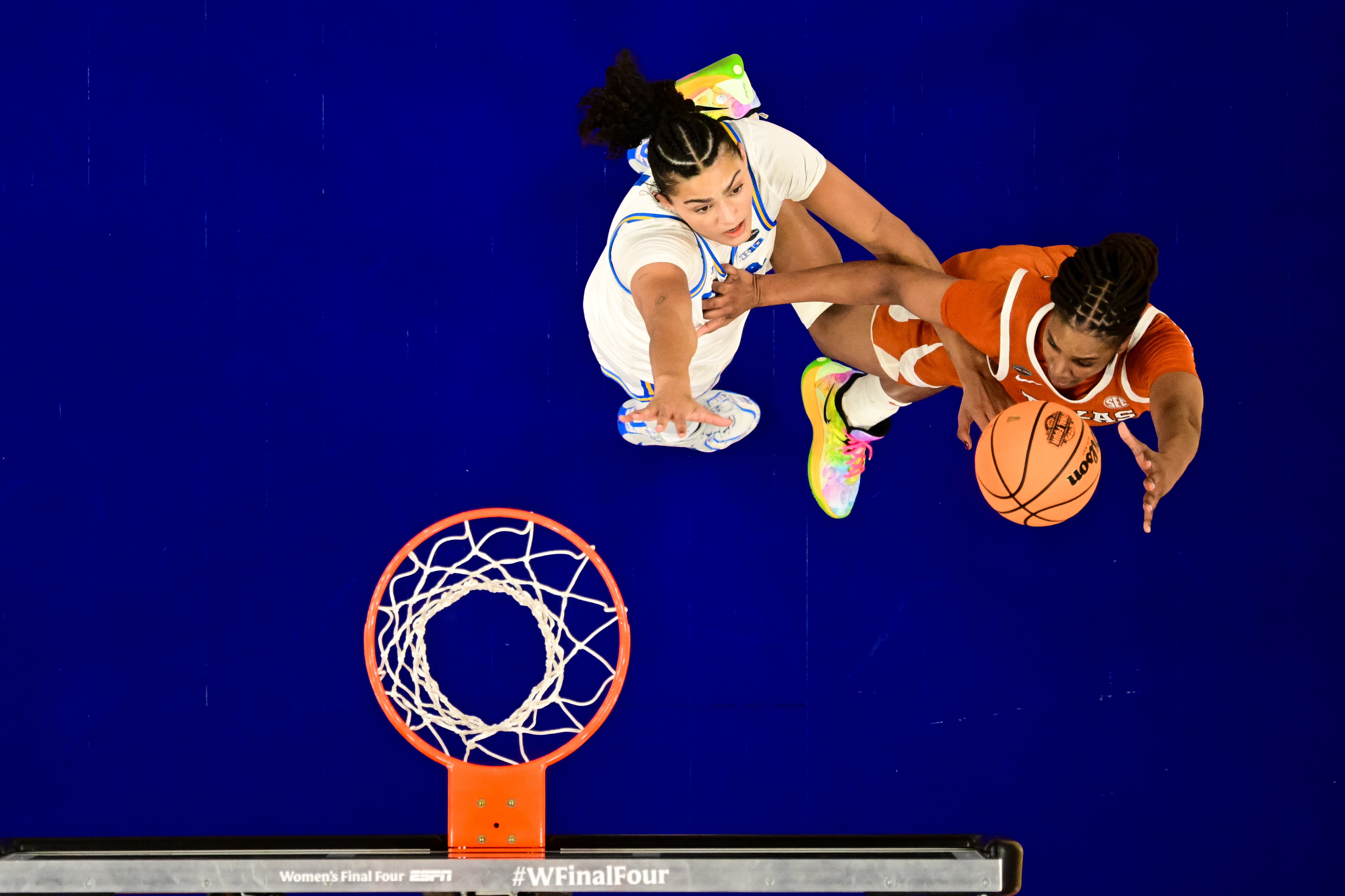 Betts' primary role was to shut down Texas star forward Madison Boozer