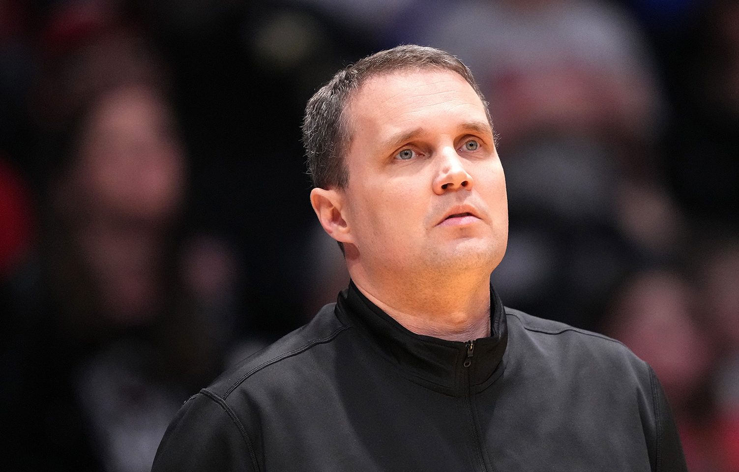 Aiden Sherrell is one of two top big men Indiana coach Darian DeVries signed out of the transfer portal