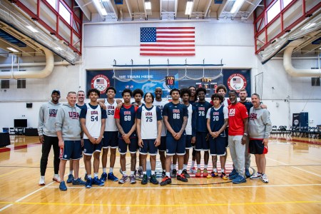 The U.S. U18 roster consists mainly of incoming NCAA freshmen but also features a handful of high school seniors