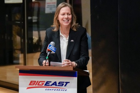 Ackerman's storied career as a basketball executive is coming to a close with her impending retirement as Big East commissioner