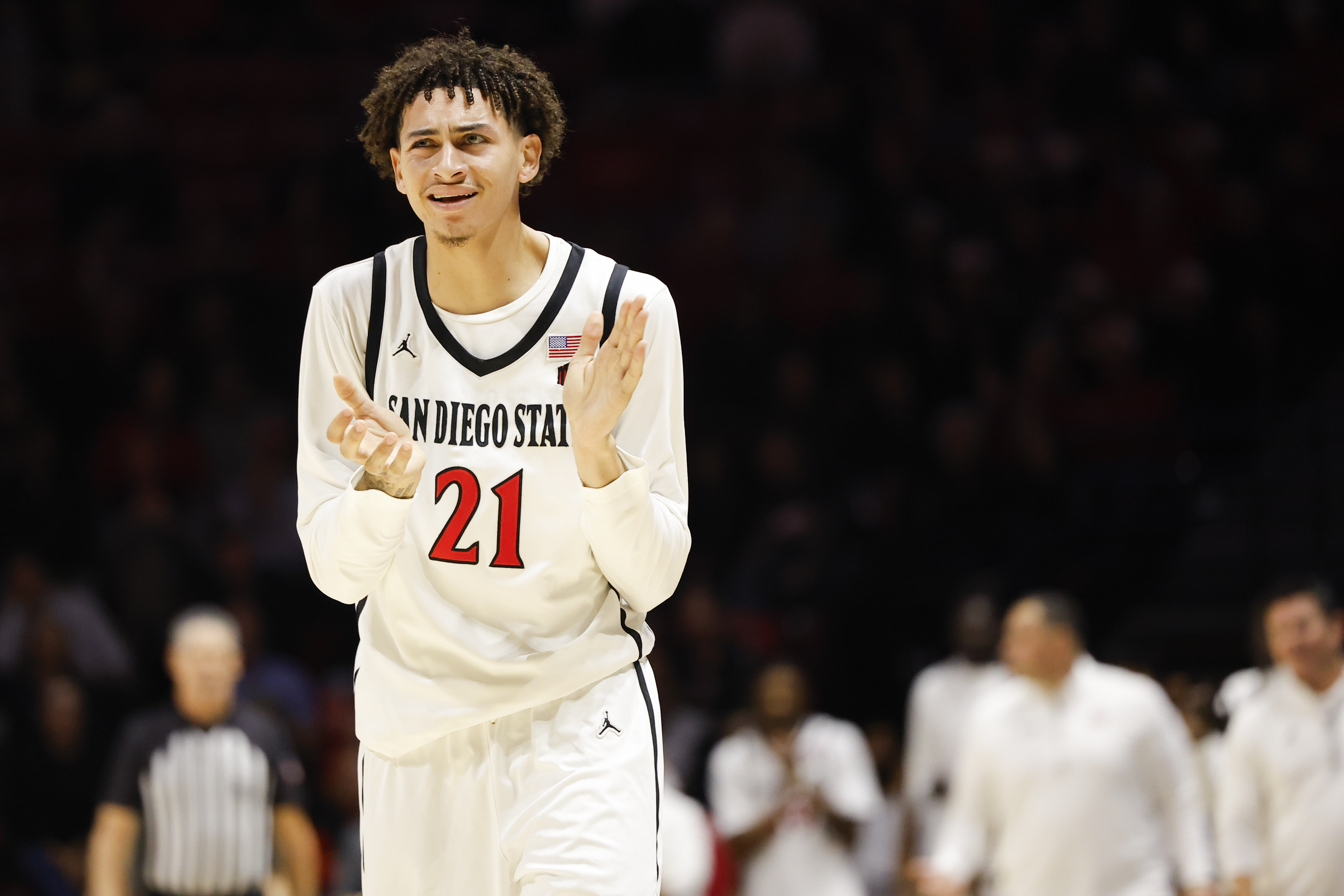 Miles Byrd, last season's Mountain West Defensive Player of the Year, should fit in nicely with Providence and the Big East
