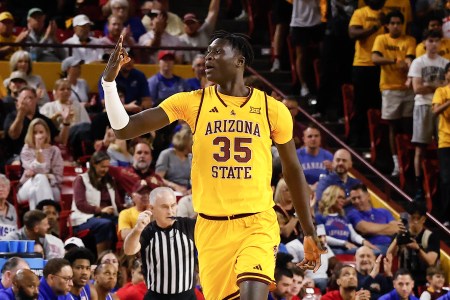 Massamba Diop, who played his freshman season at Arizona State, picked Gonzaga over St. John's after entering the transfer portal