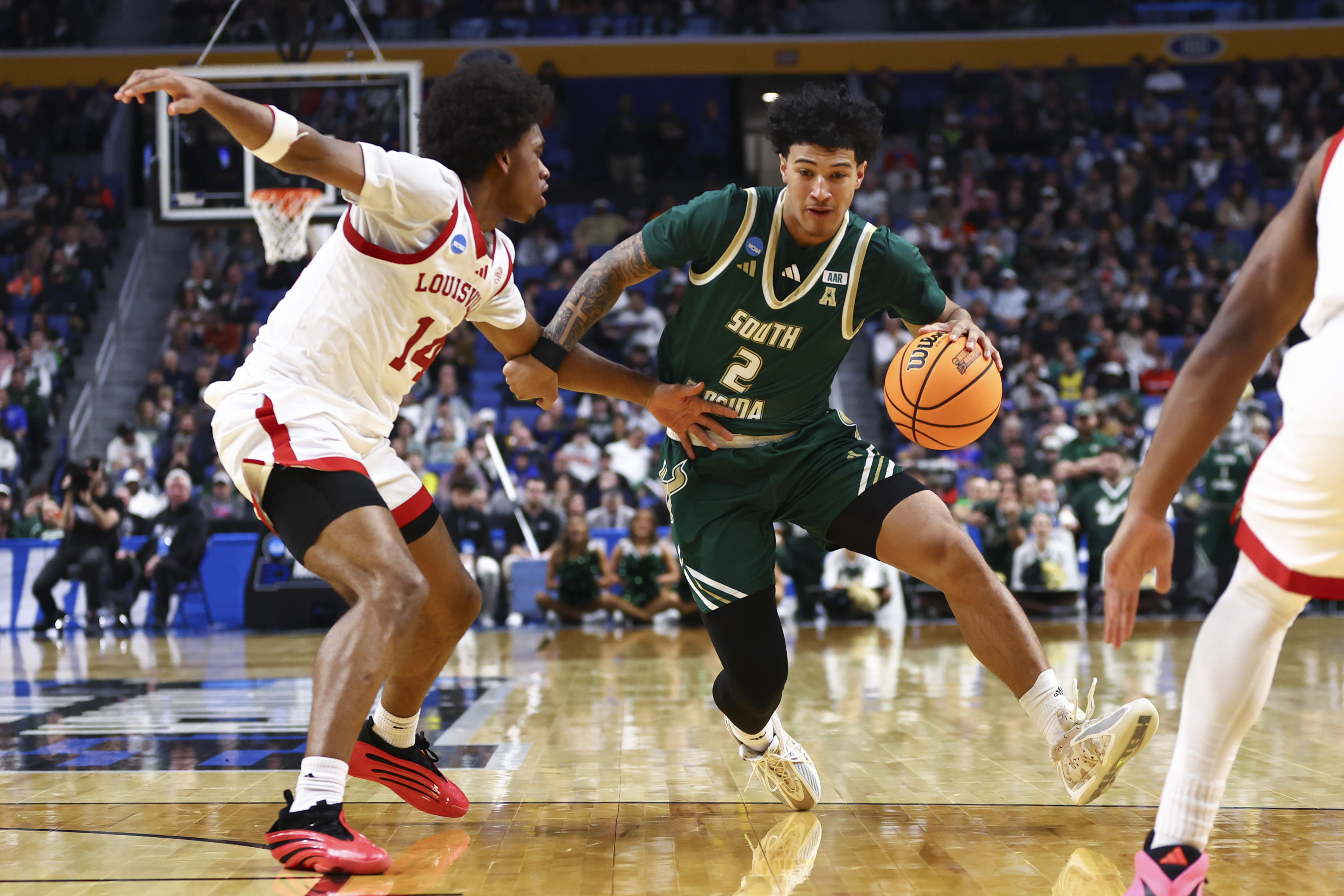 The addition of Wes Enis, South Florida's leading scorer last season, should help Creighton deal with the loss of Josh Dix and Nik Graves