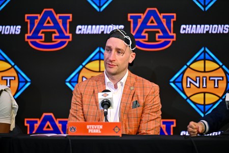 Steve Pearl Is Going Big for Year Two at Auburn. Will It Work?