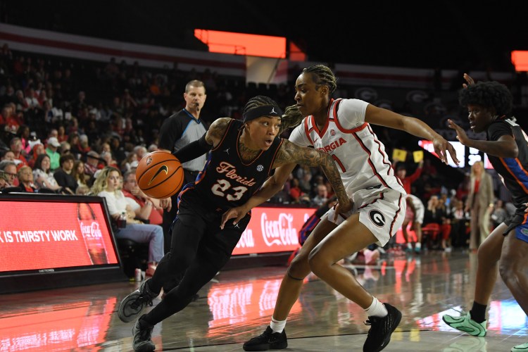 No. 1 ranked transfer Liv McGill is bound for Oklahoma State