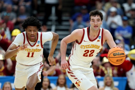 Milan Momcilovic is the best shooter in the nation